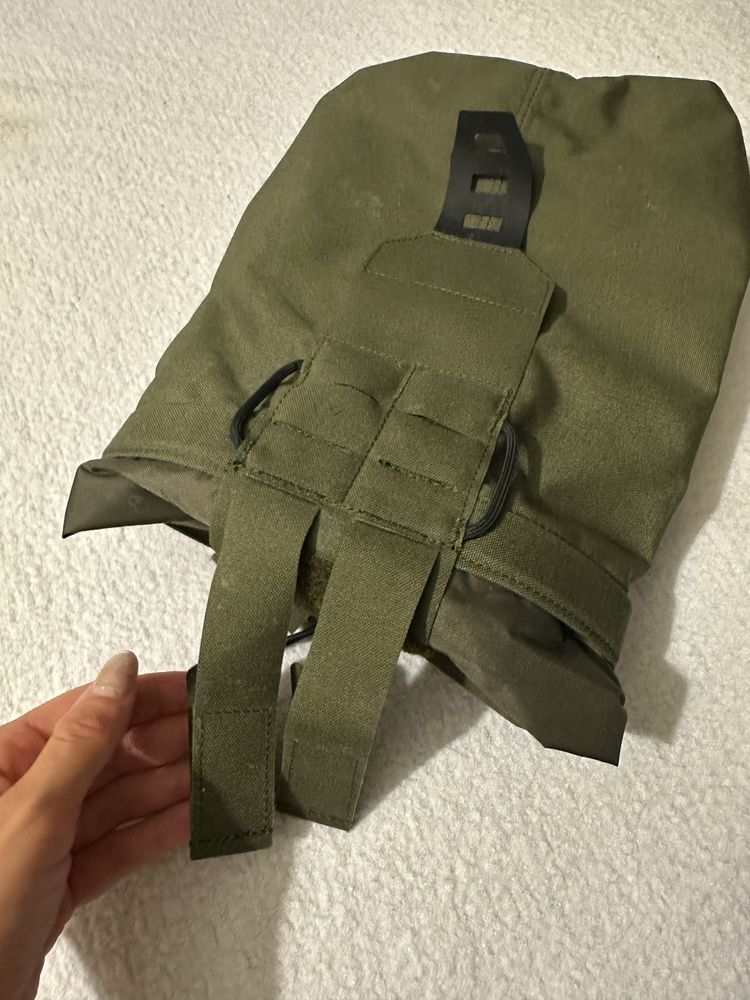 Torba zrzutowa Direct Action Dump Pouch Large - Ranger Green