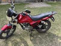 Tayo lieshou 125cc