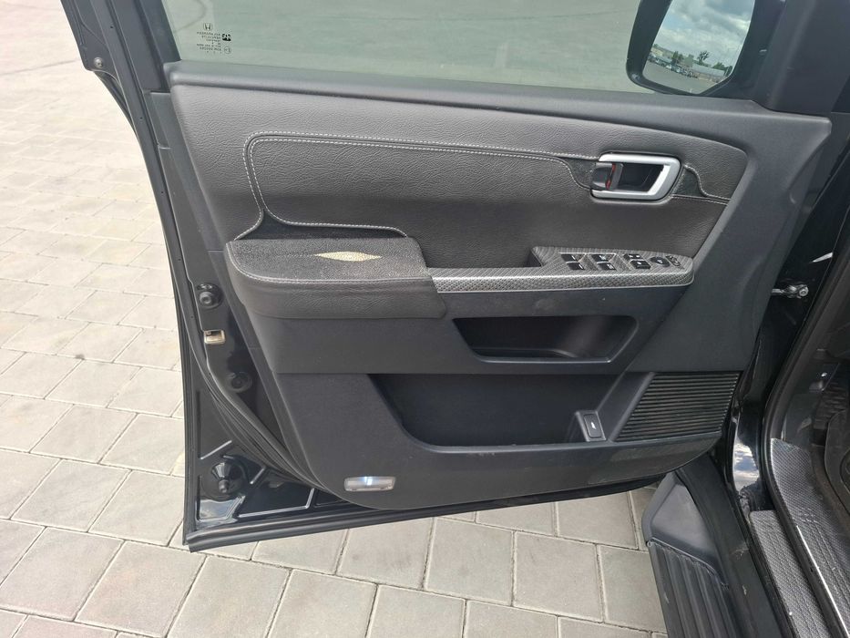 Honda Pilot 2008