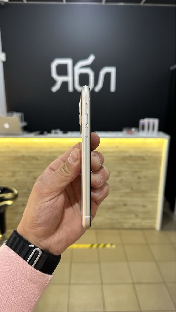 Iphone 11 64 Gb White Neverlock акб 100%