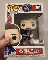 FUNKO PoP! Football Lionel Messi (Novo & Selado)