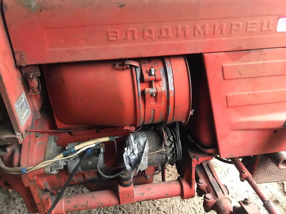 Продається трактор Т-25