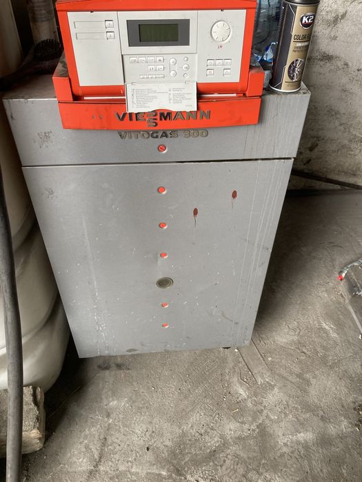 Piec gazowy viessmann vitogas 300