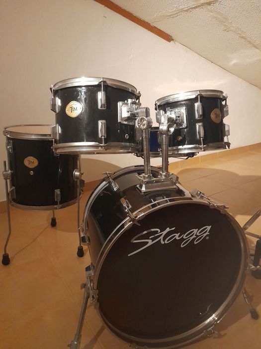 Bateria para iniciantes