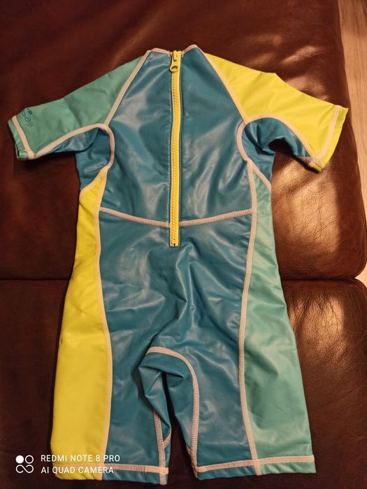 Kombinezon do pływania dla dzieci