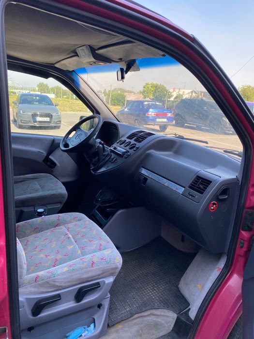 Продам Mercedes Vito