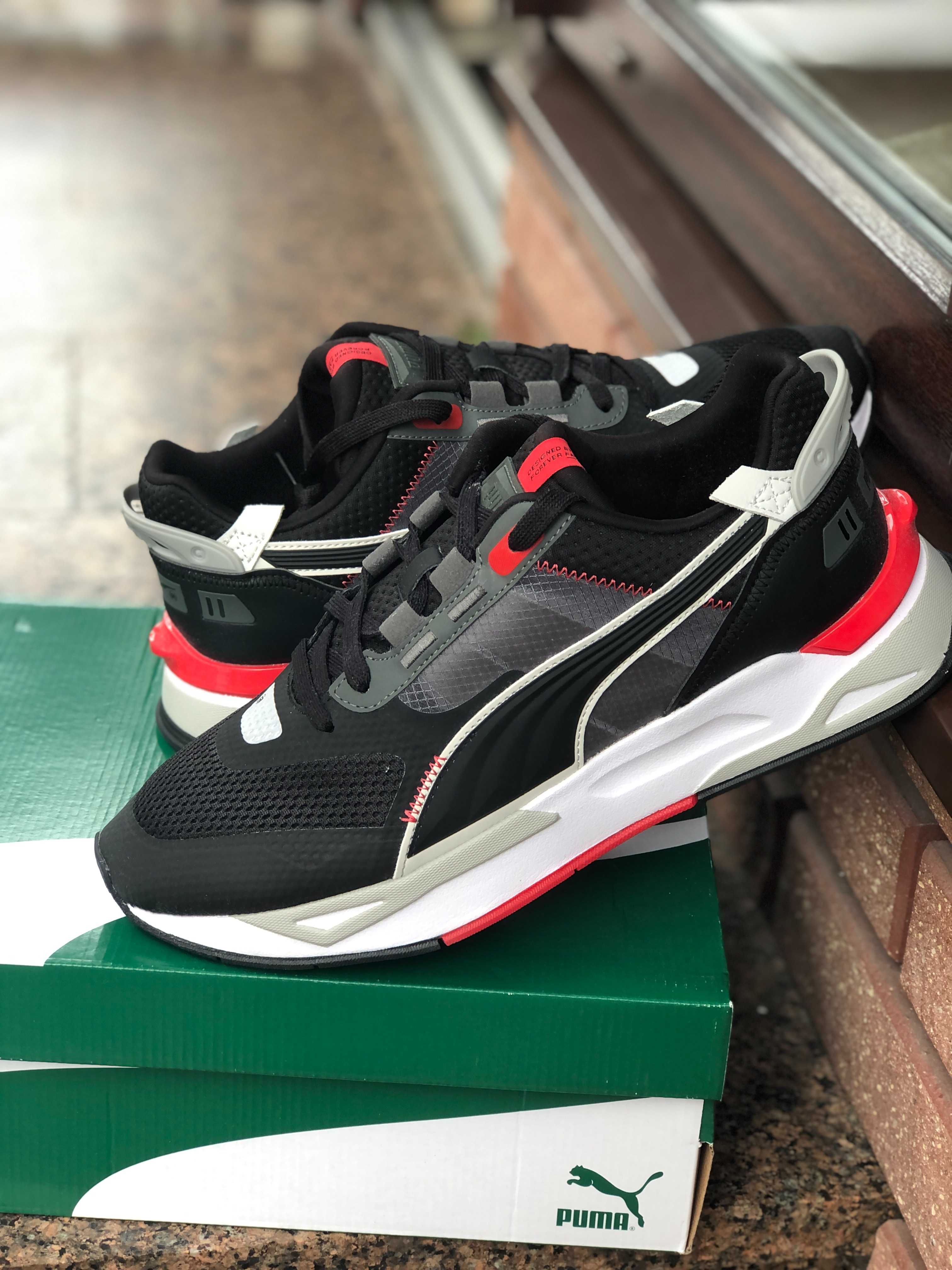 Кроссовки Puma Mirage Sport Tech оригинал 44.5 rs-x, wild rider