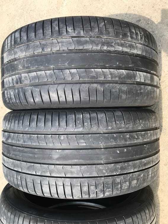 315/35 R21 XL 111Y + 275/40 R21 XL 107Y Pirelli P Zero RSC RunFlat