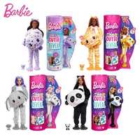 Ляльки Barbie Cutie Reveal Panda Puppy Teddy Bear Cat