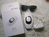 Depilacja laserowa IPL
