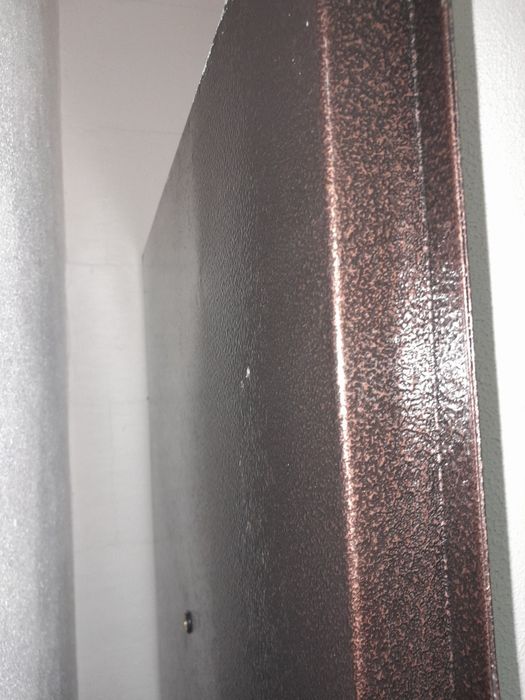 Двері вхідні металеві (БЕЗ КОРОБКИ).