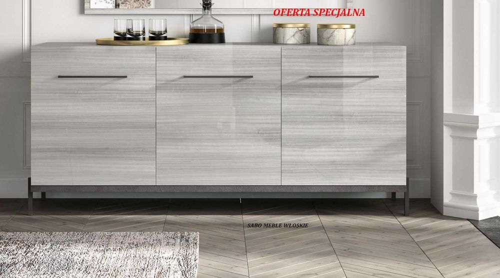 Zestaw do jadalni Kolekcja Minimalistyczna/uchwyty OFERTA SPECJALNA