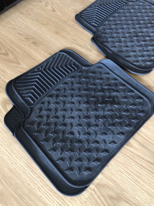 Tapete de carro de plastico impermeavel