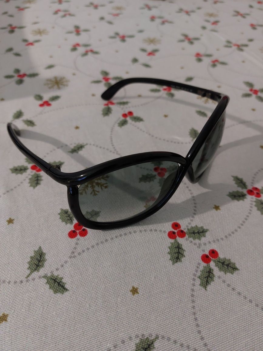Óculos Tom Ford TF 201 (pretos)