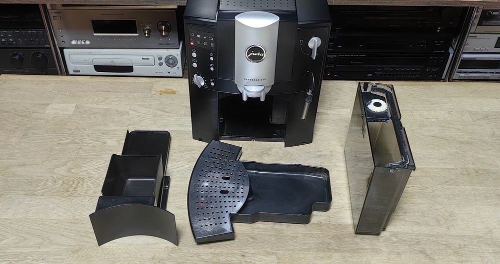 Кавова машина Jura Impressa E50