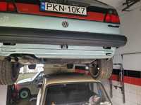 Hak wypinany Golf mk2 Vw jetta rarytas