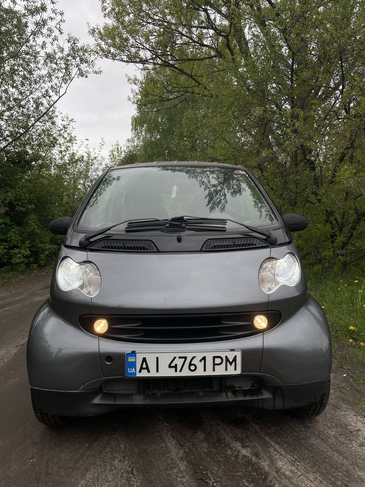 Smart 450. Смарт