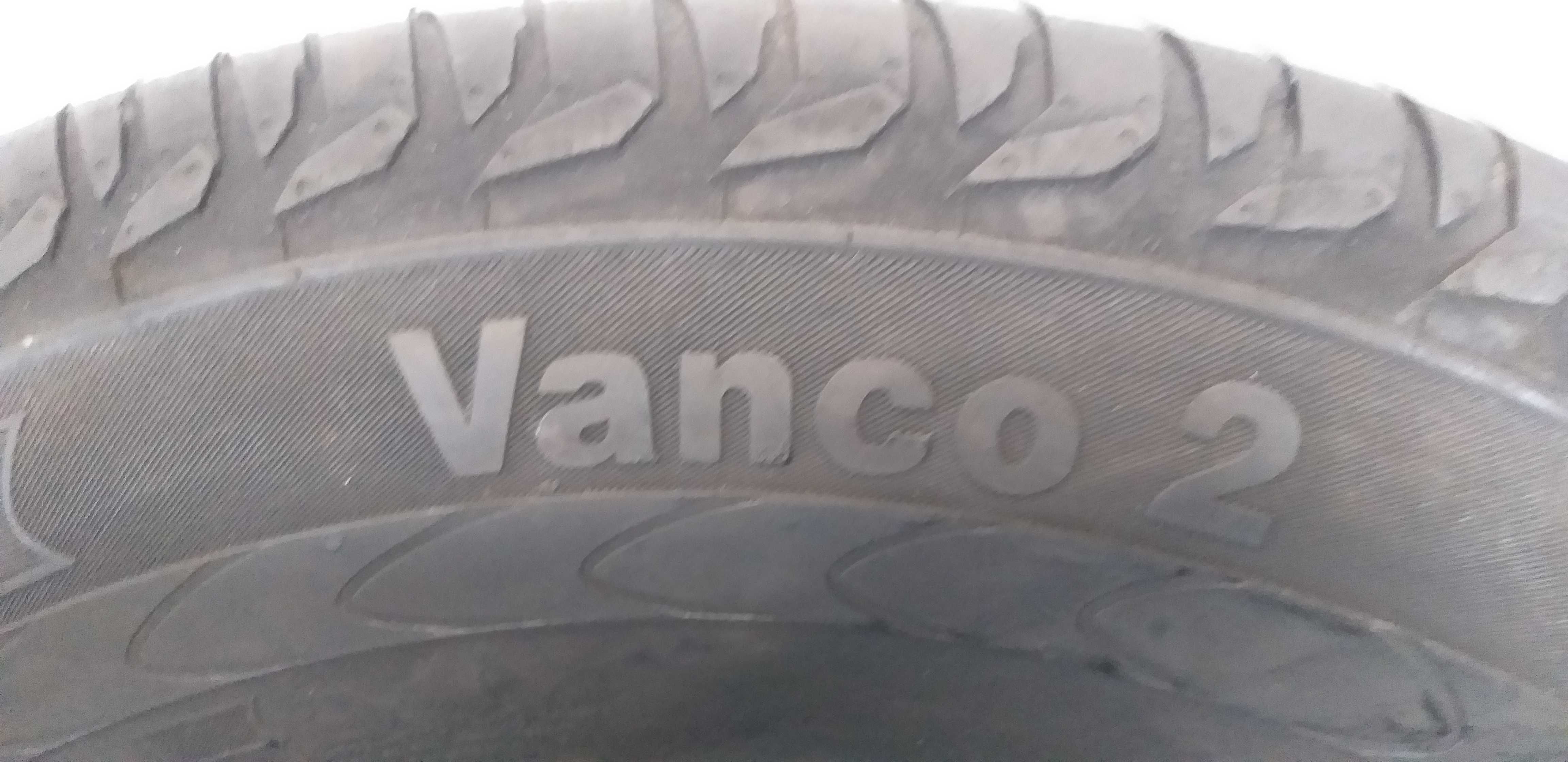 P321390E Para 225/75R16C Continental Vanco2 dot.2210