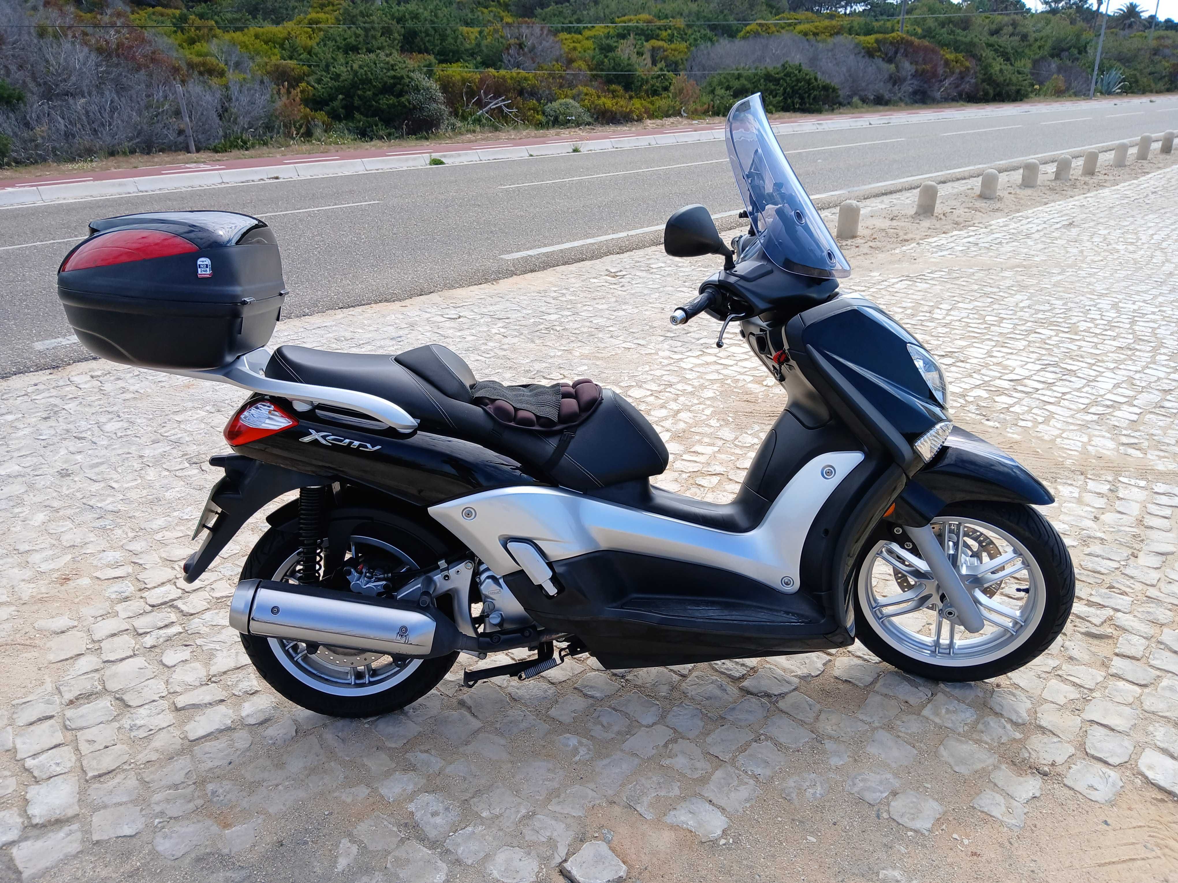 Yamaha X-City 250
