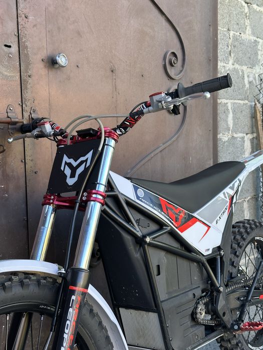 Електробайк Ендуро Arctic Leopard e-xt500 12kw
