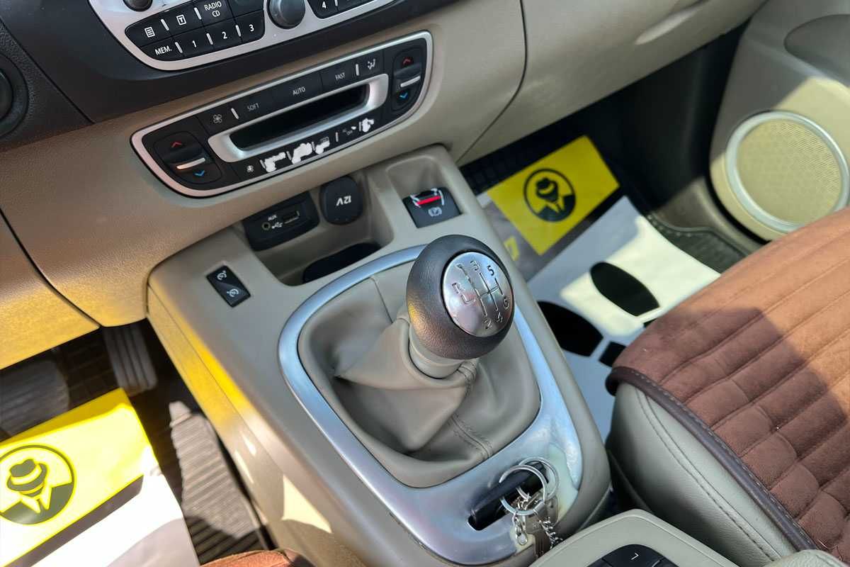 Renault Megane Scenic 2009