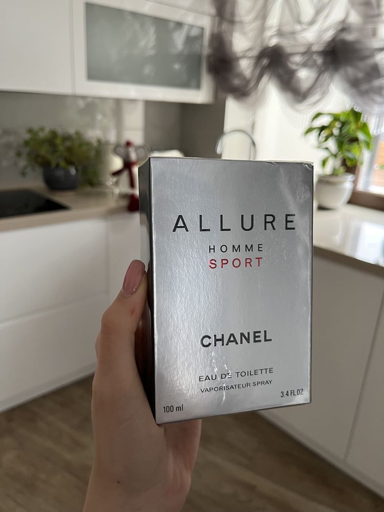 Chanel Allure Homme Sport