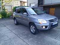Kia Sportage 2008 4x4 2.0 benzyna + LPG  stan bardzo dobry