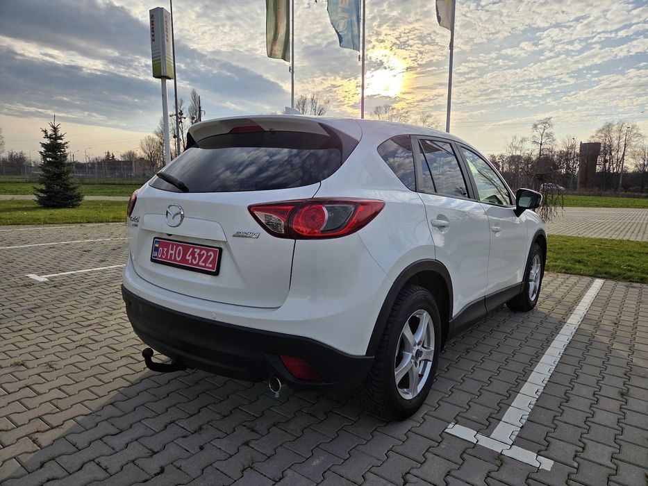 Mazda CX- 5 2014 г.в.