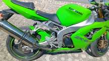 Kawasaki Ninja 636