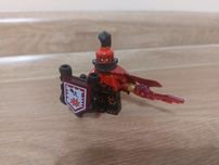 Lego minifigure general magmar