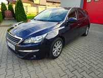 Peugeot 308 Bez wkładu ! Nowy Rozrząd, Duzy Serwis