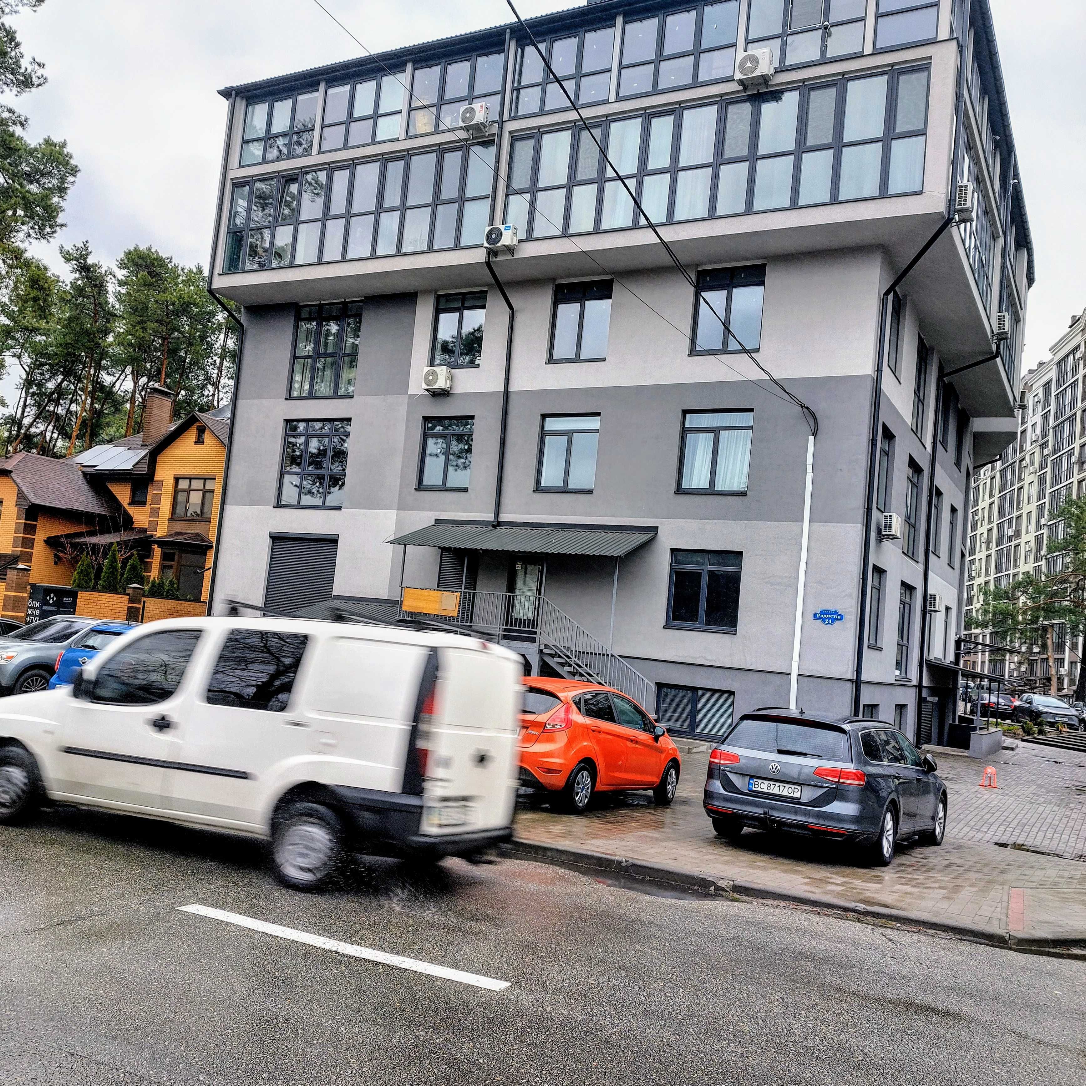Продаж БЕЗ % 1кім 41.5м2 з мансардою ЖК Wood Park
