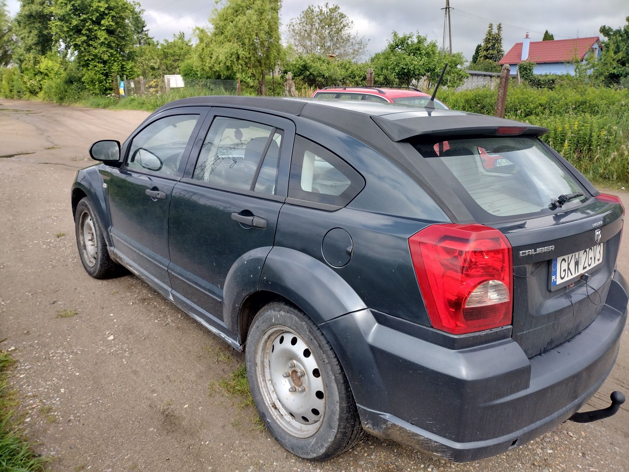 Dodge caliber 2.0 CRD