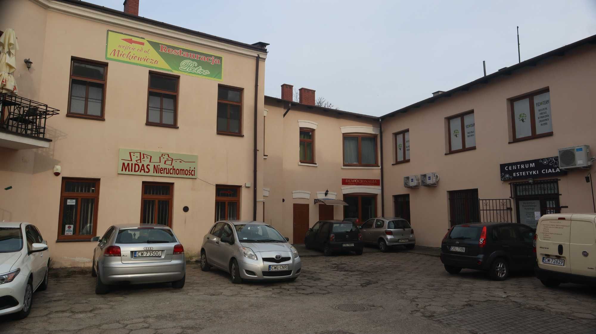 Lokal 180m2, ul. Kilińskiego 14 po Restauracji Retro