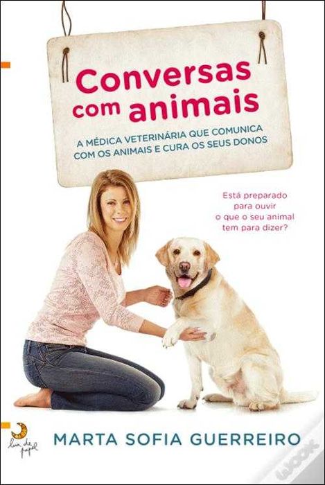 Conversas Com Animais de Marta Sofia Guerreiro (Portes grátis)