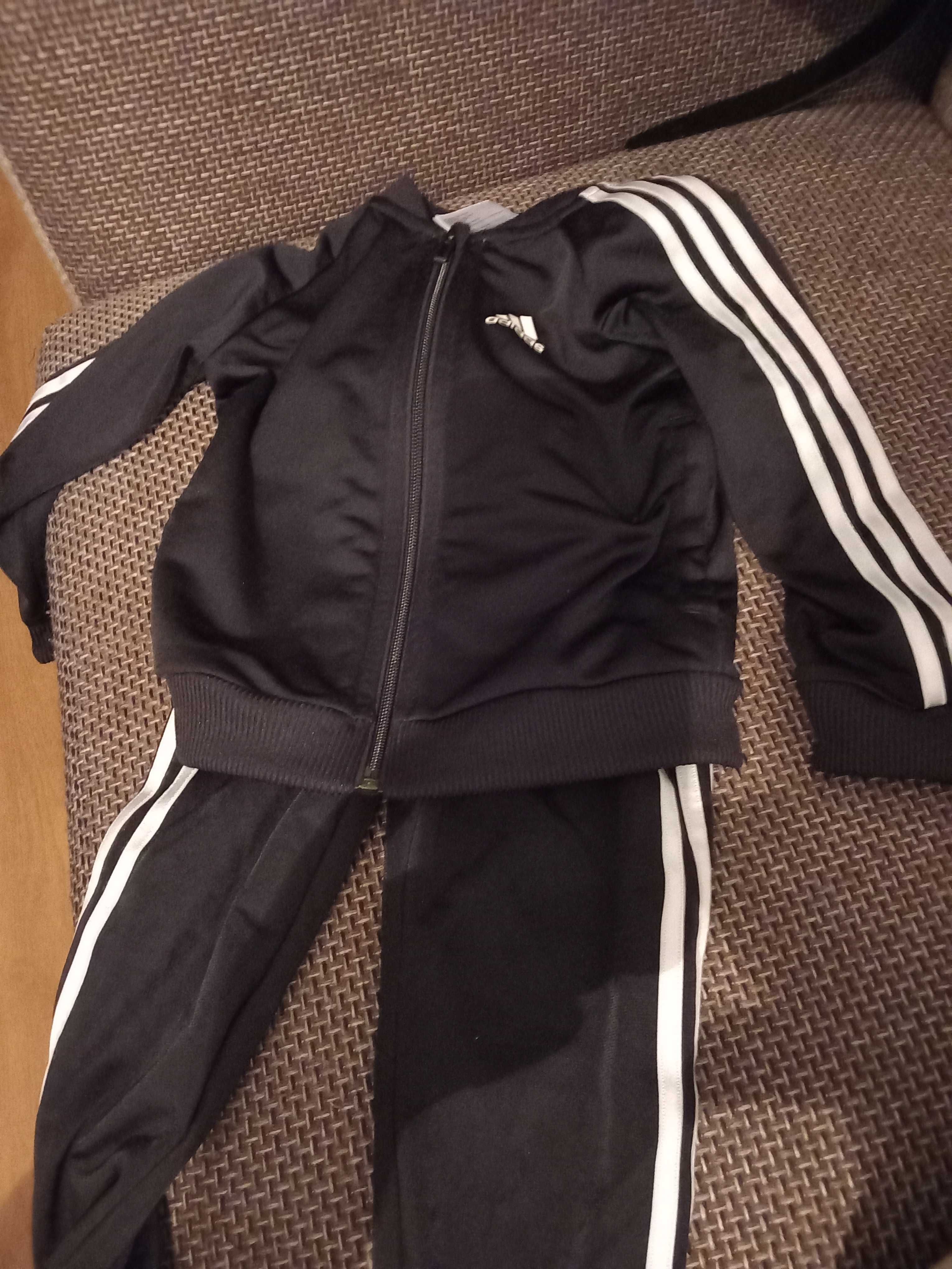 Dres adidas dziecięcy