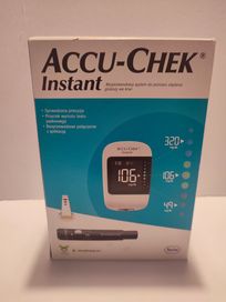 Accu-chek Instant Glukometr Nowy Polecam
