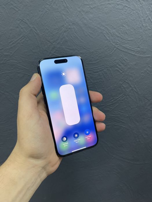 Iphone 15 Pro 256gb Blue Titanium Neverlock