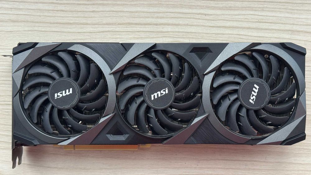 Відеокарта MSI RTX 3080 VENTUS 3X OC 10Gb