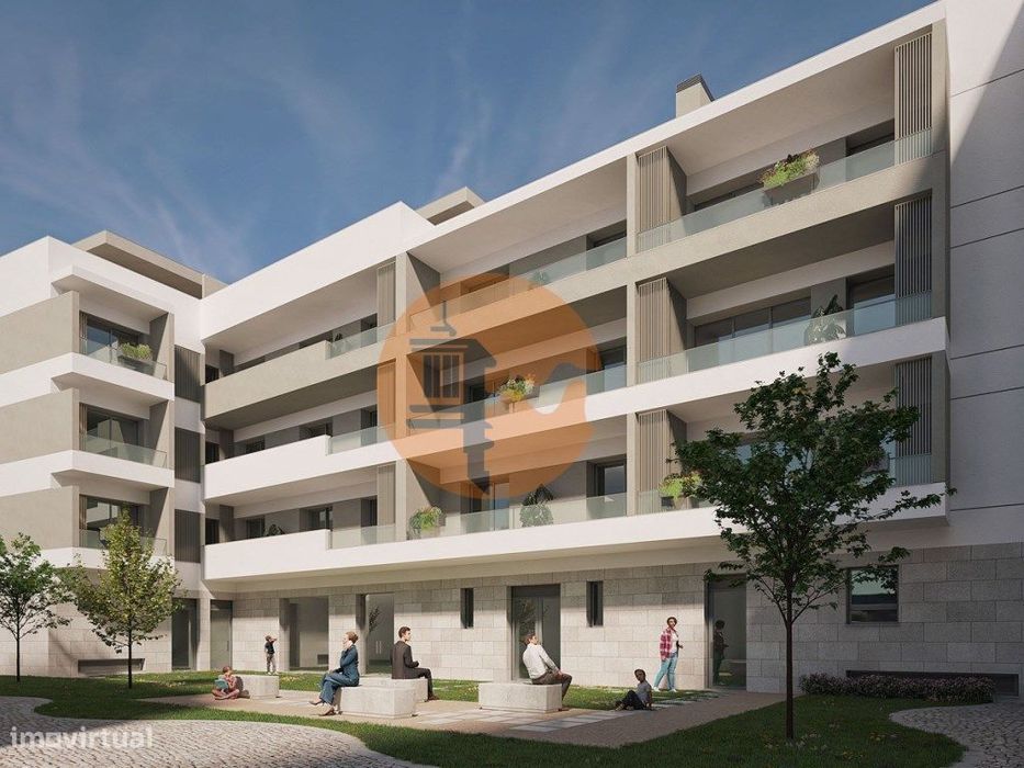 Apartamento T3 - Empreendimento Novo Almancil - Centro