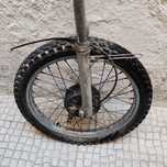 Suspensão DT 50cc