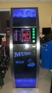 Szafa grająca-Music Box