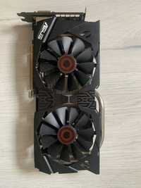 Відеокарта Asus Strix Gtx970, 4gb