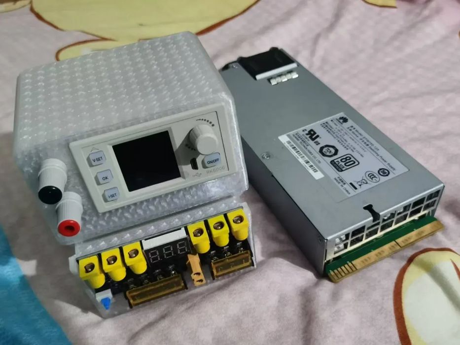 RK6006-BT Power Supply Enclosure64575229680770120