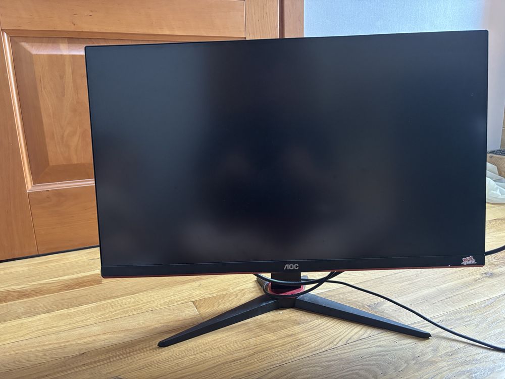 Монітор AOC 27G2SAE/BK | 27”, 165Hz, FHD | Стан: як новий