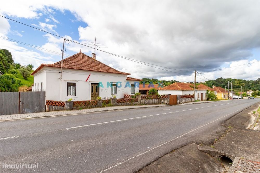 ANG1408 - Herdade T5 para Venda na Batalha