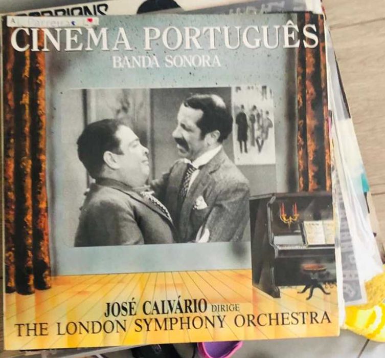 3 discos de vinil. Vários, Portes grátis!