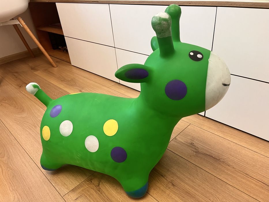 Резиновий пригун, корова