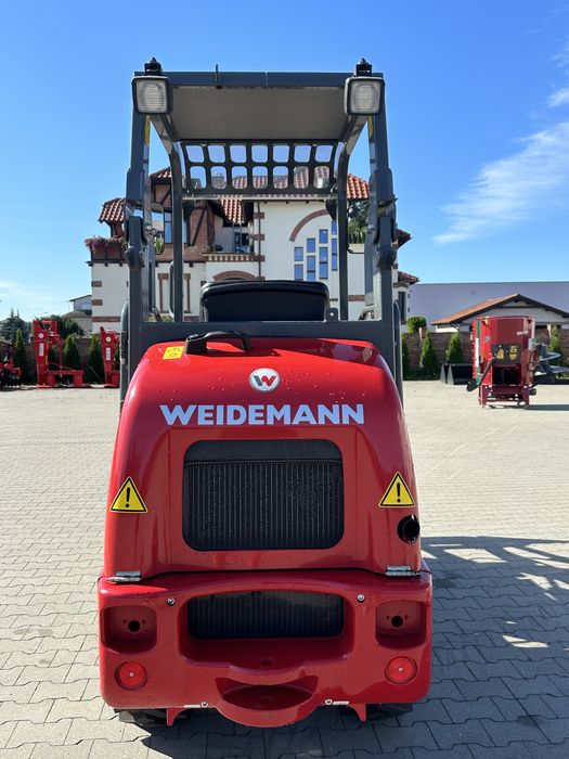 Weidemann 1160 nowa
