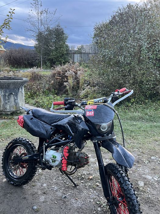 Продам койо 125.